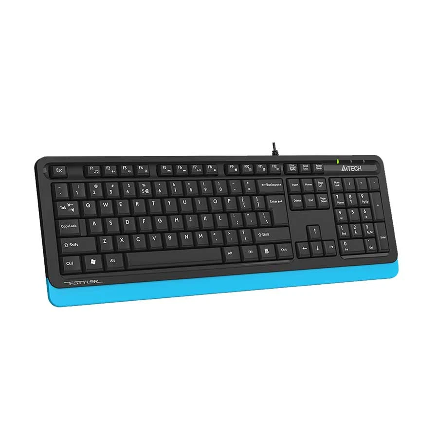 A4TECH A4tech FK10 Fstyler Keyboard in TK