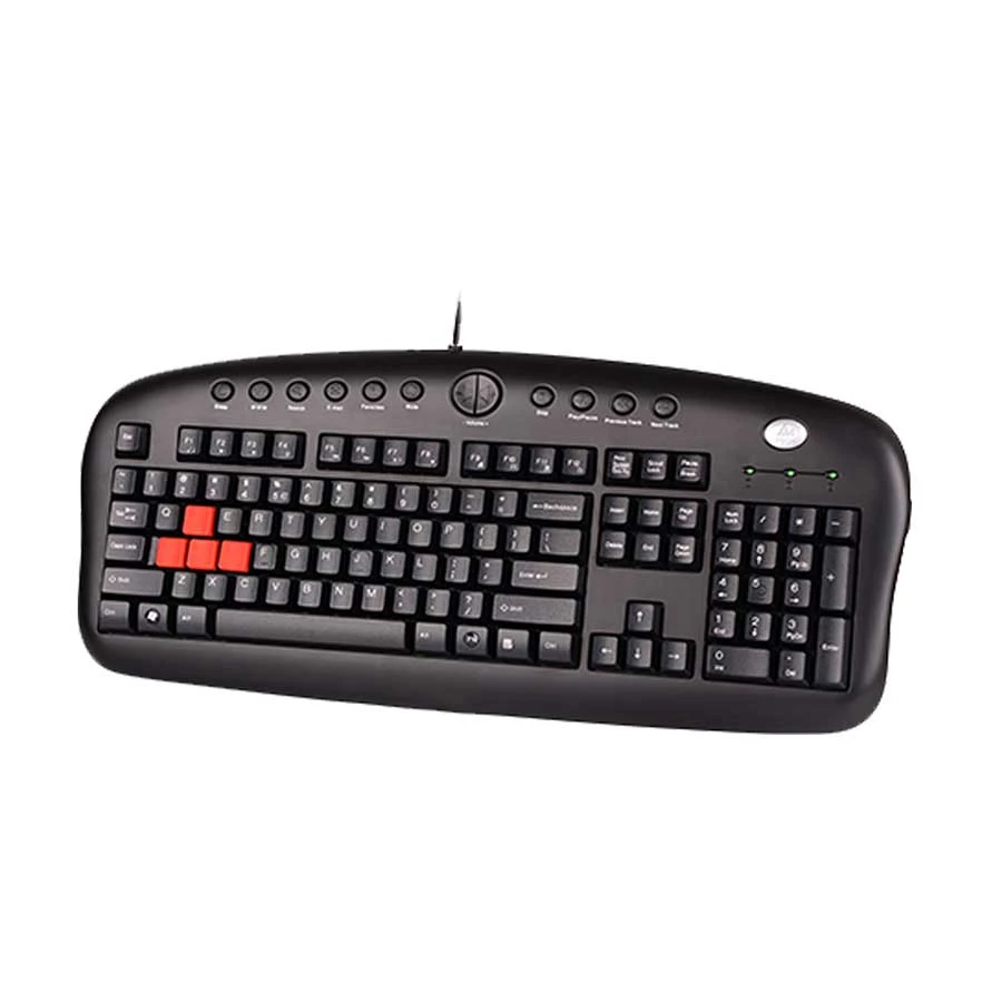 A4TECH A4 TECH KB-28G Keyboard in TK