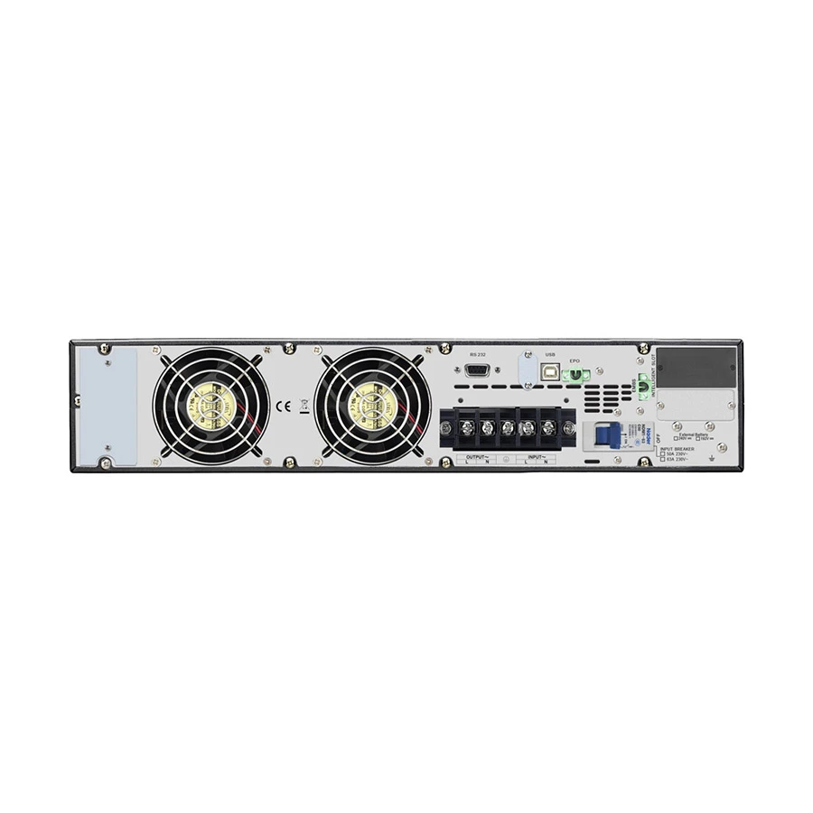 APC SRV6KRI 6000VA UPS in TK