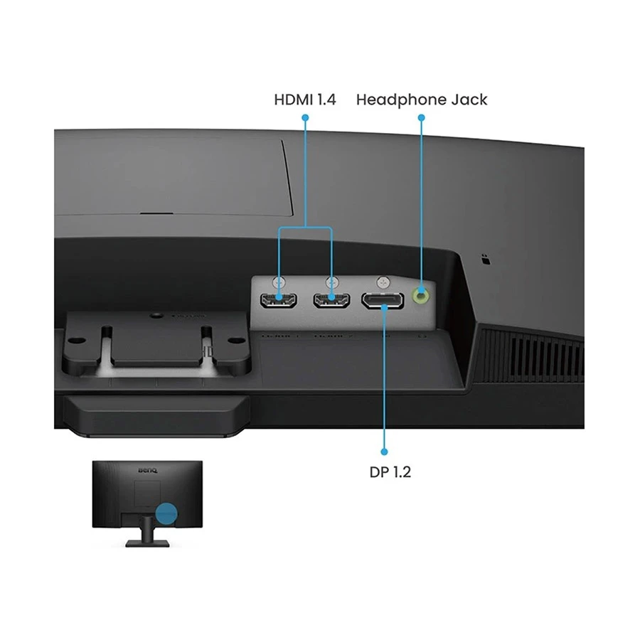 BenQ GW2790 All Monitor Price in TK