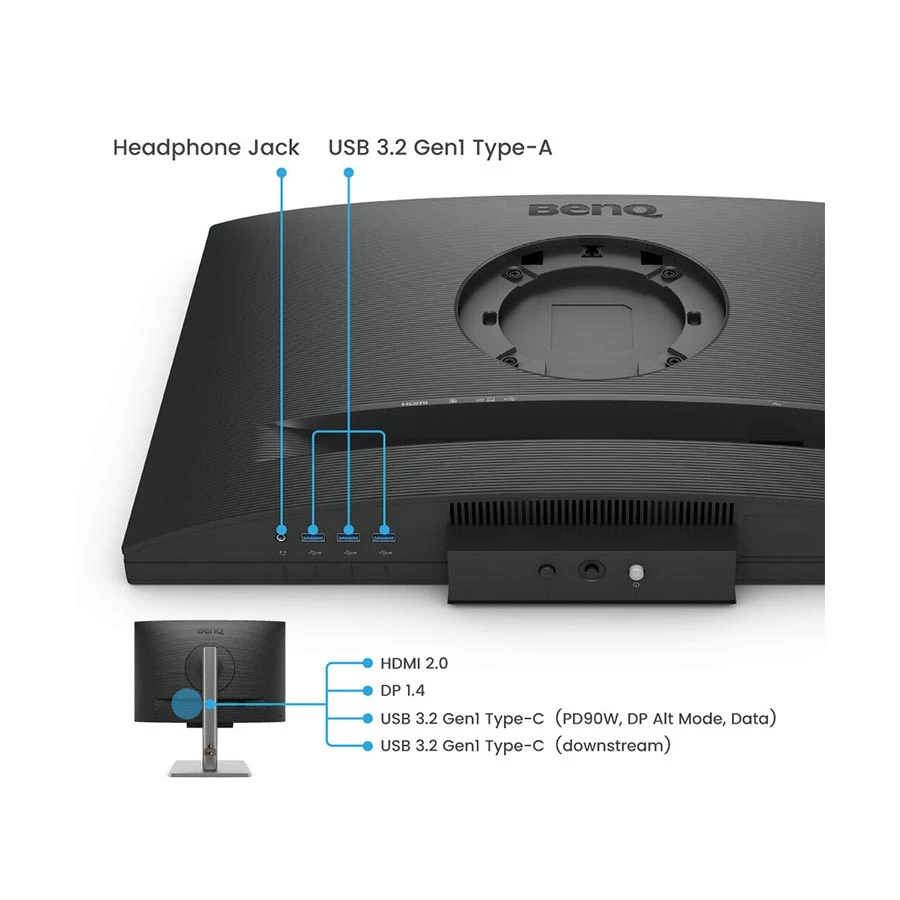 BenQ RD240Q All Monitor specifications