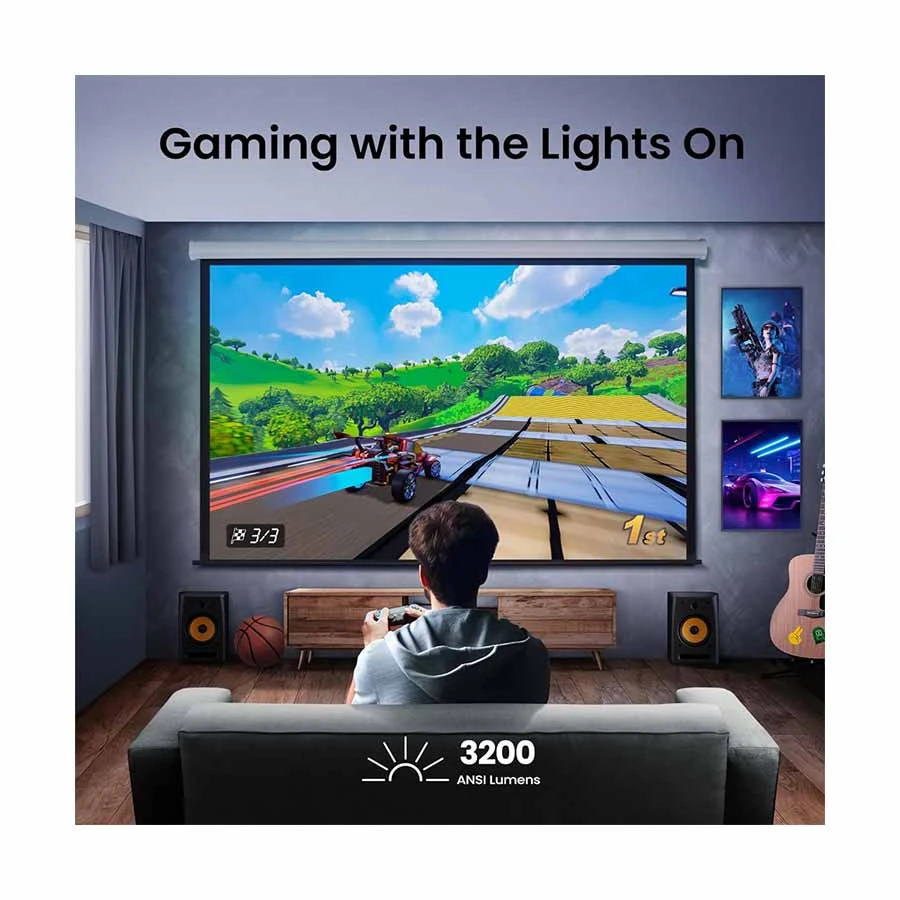 BenQ TK710STi Projector Price in Turkey