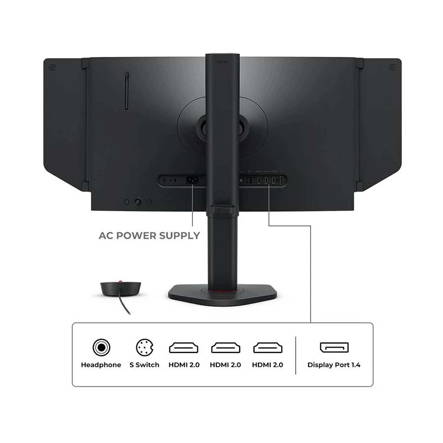 BenQ Zowie XL2566X+ Gaming Monitor Price in TK