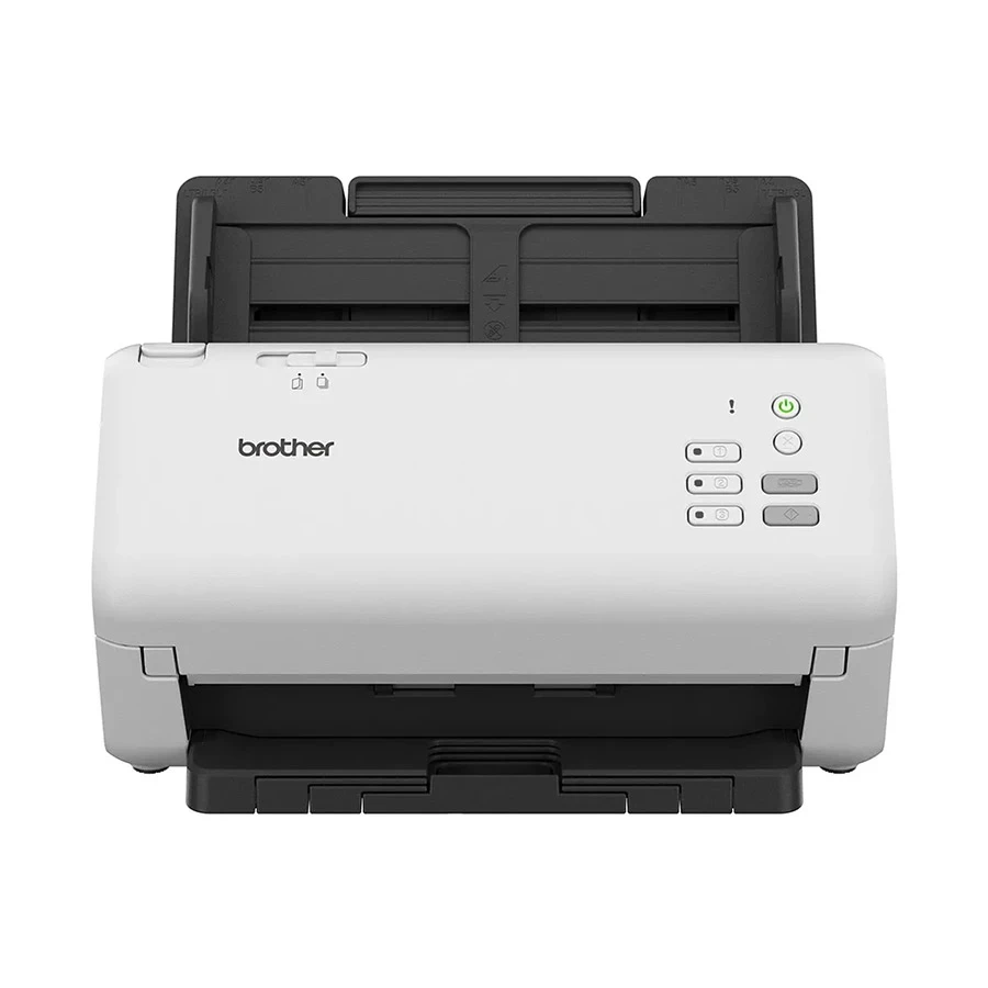 Brother ADS-4300N Sheetfed and Flatbed Scanner