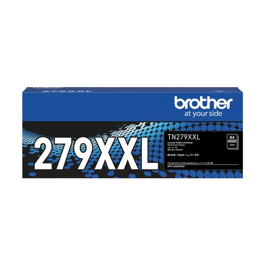 Brother TN279XXLBK Toner
