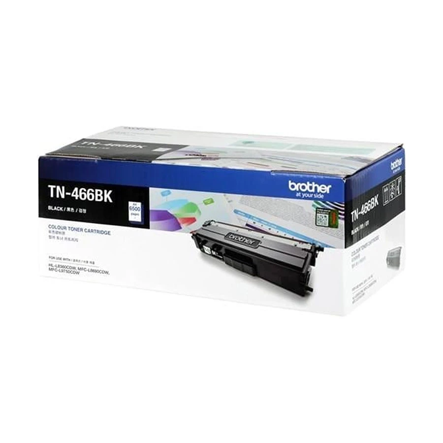 Brother TN466BK Toner