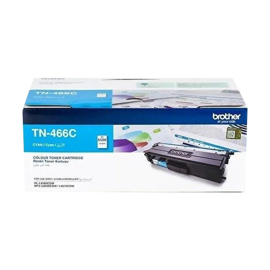 Brother TN466C Toner