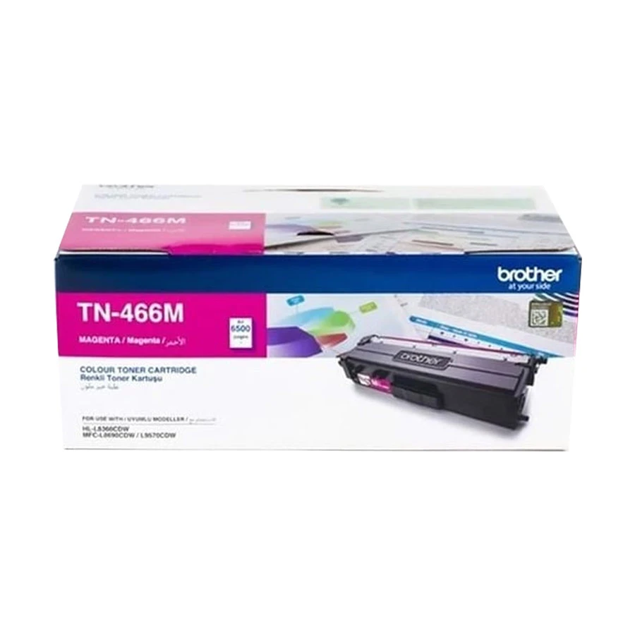 Brother TN466M Toner