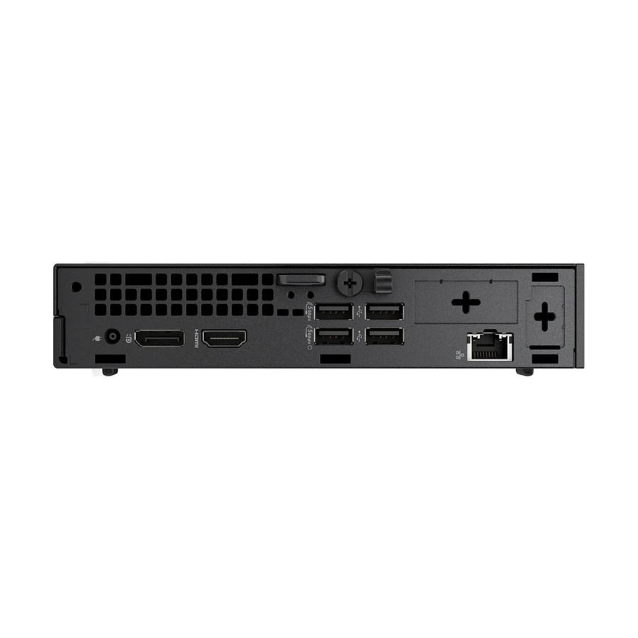 Dell Pro Micro QCM1250 Brand Desktop PC Price in TK