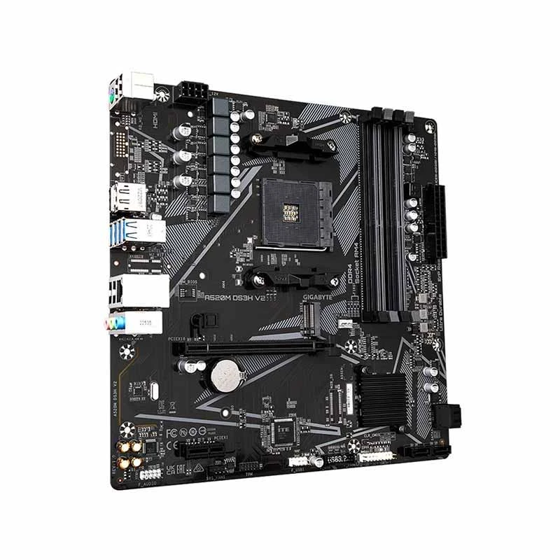 Gigabyte A520M DS3H V2 Motherboard Price in Turkey