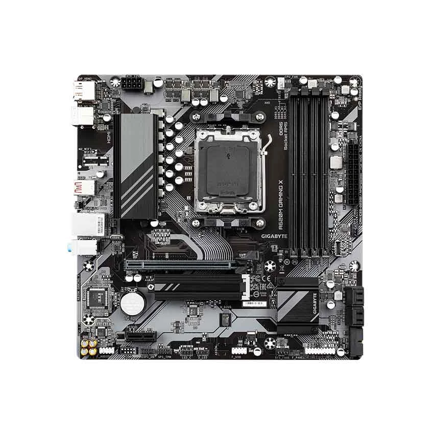 Gigabyte A620M GAMING X Motherboard