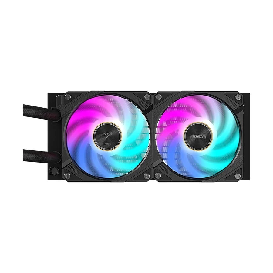 Gigabyte AORUS WATERFORCE X II 240 CPU Cooler in TK