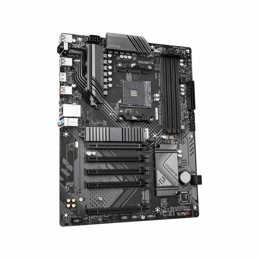 Gigabyte B550 EAGLE (Wi-Fi6) Motherboard Price in Turkey