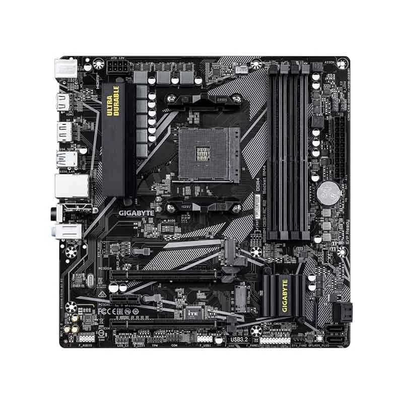 Gigabyte B550M DS3H R2 Motherboard