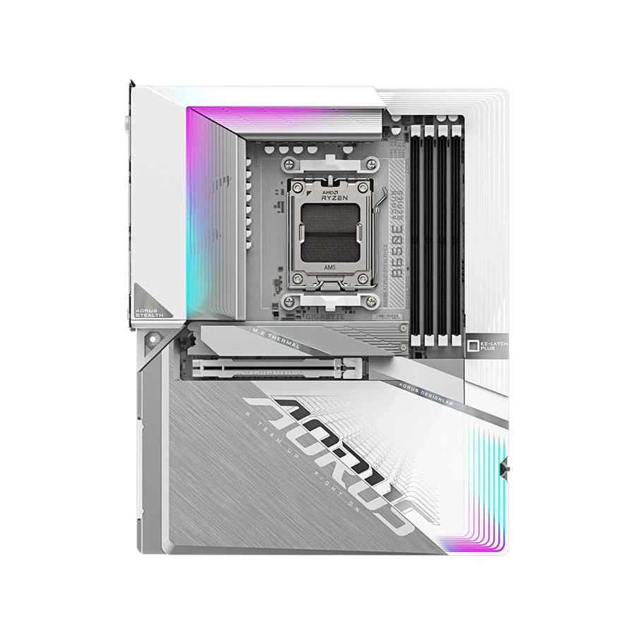 Gigabyte B650E AORUS STEALTH ICE Motherboard