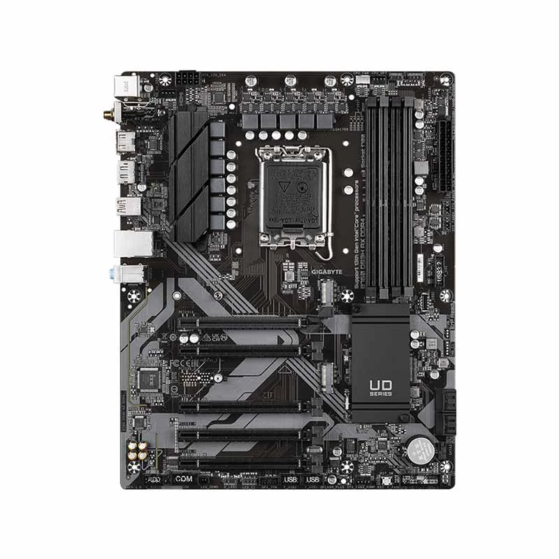 Gigabyte B760 DS3H AX Motherboard