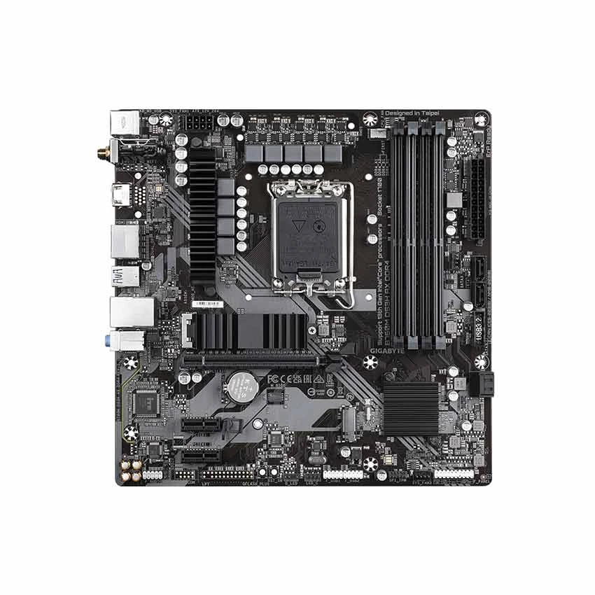 Gigabyte B760M DS3H AX DDR4 Motherboard