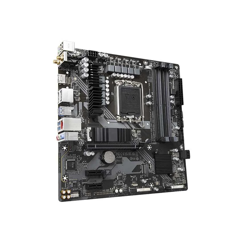 Gigabyte B760M DS3H AX DDR4 Motherboard Price in Turkey