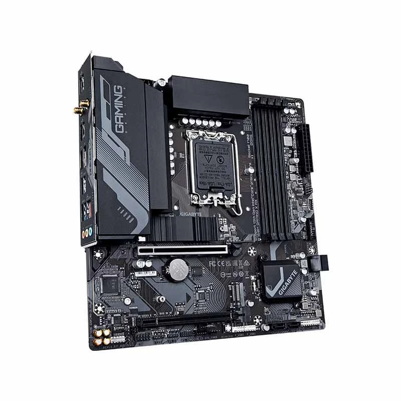 Gigabyte B760M GAMING X AX (Wi-Fi 6E) Motherboard Price in Turkey