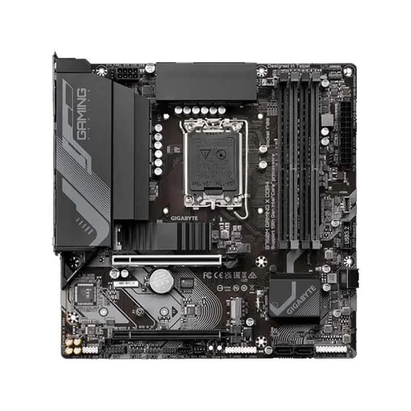 Gigabyte B760M GAMING X DDR4 Motherboard