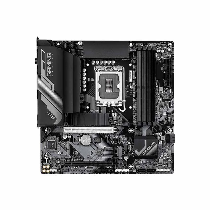 Gigabyte B760M GAMING X WIFI6E GEN5 Motherboard