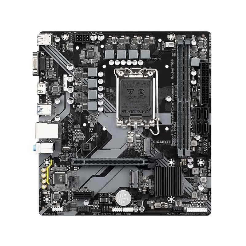 Gigabyte B760M H DDR4 Motherboard