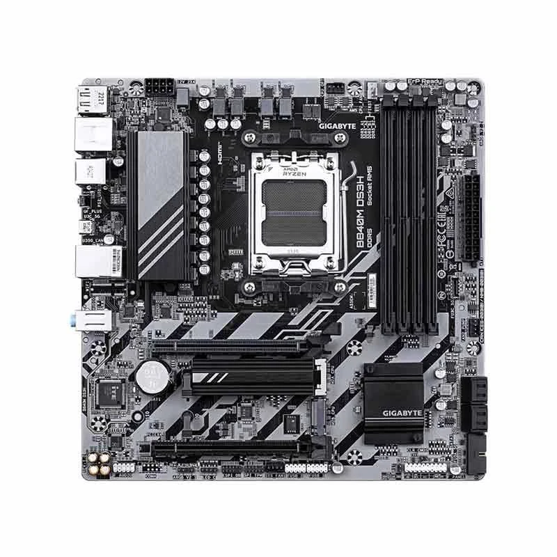 Gigabyte B840M DS3H Motherboard