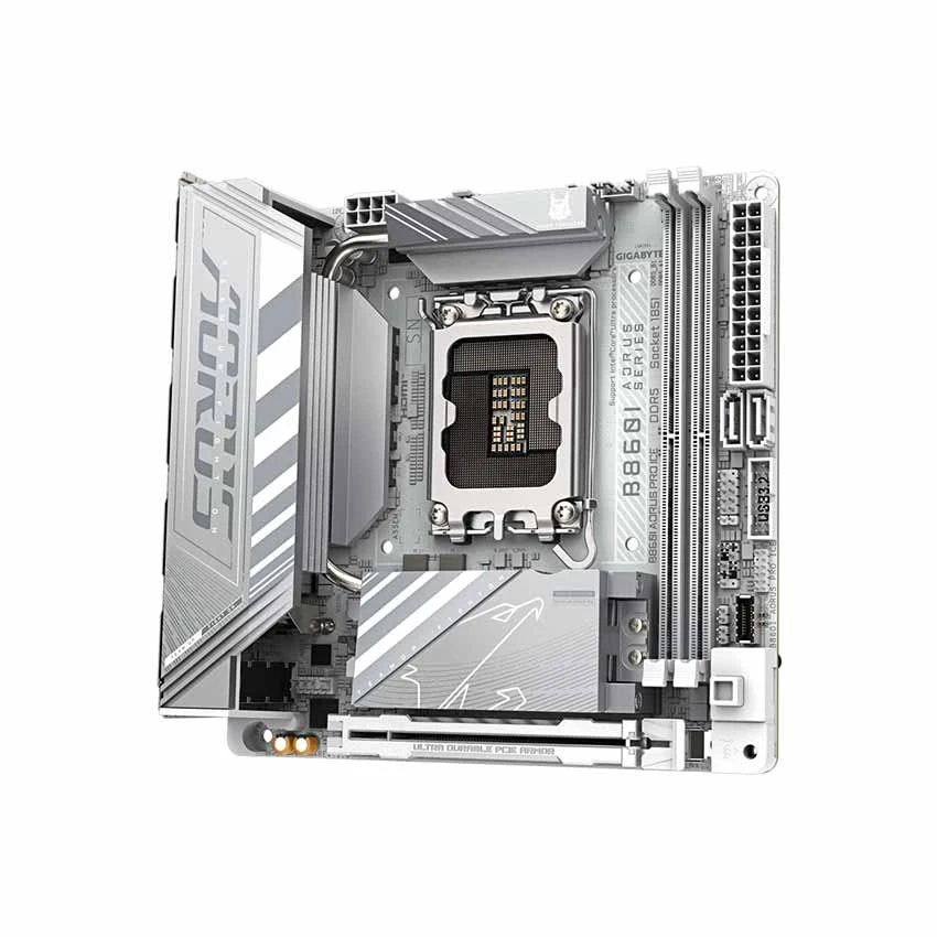 Gigabyte B860I AORUS PRO ICE Motherboard in TK