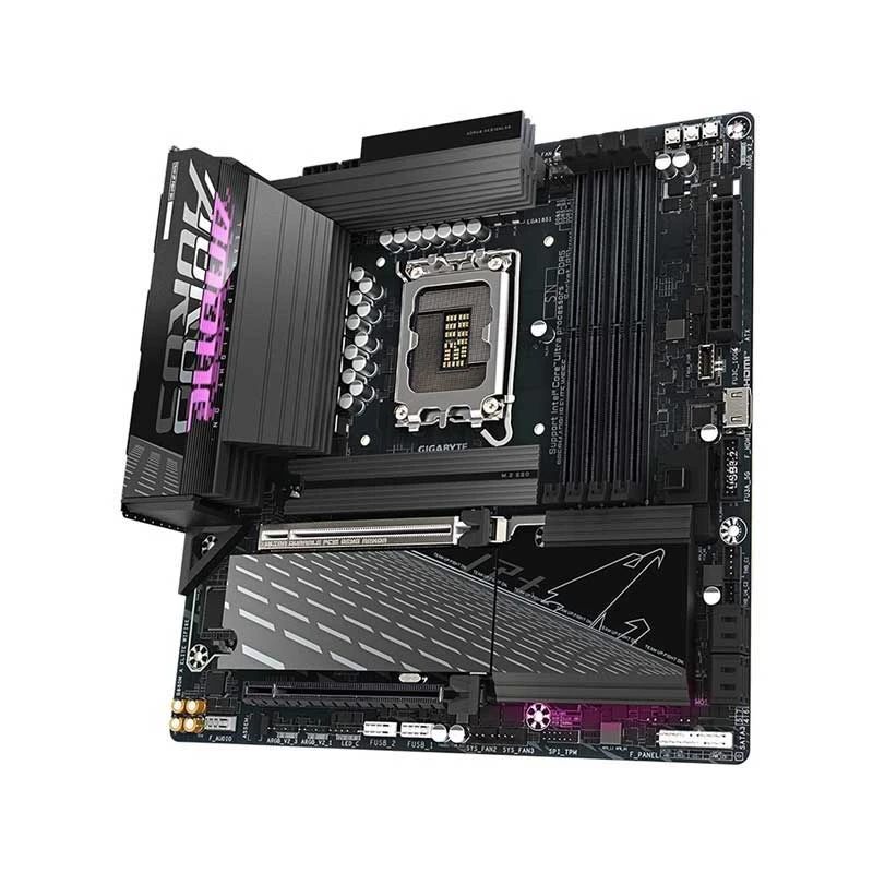 Gigabyte B860M AORUS ELITE (Wi-Fi 6E) Motherboard in TK