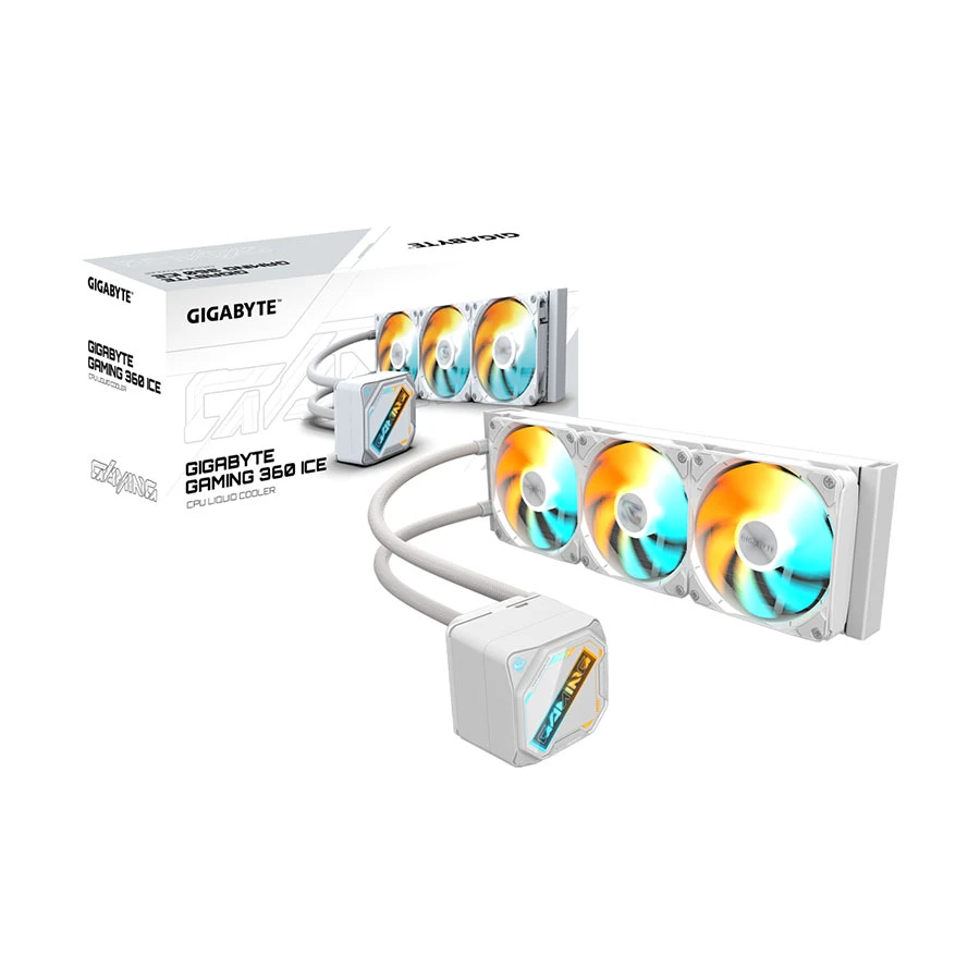 Gigabyte Gaming 360 ICE CPU Cooler Price in TK