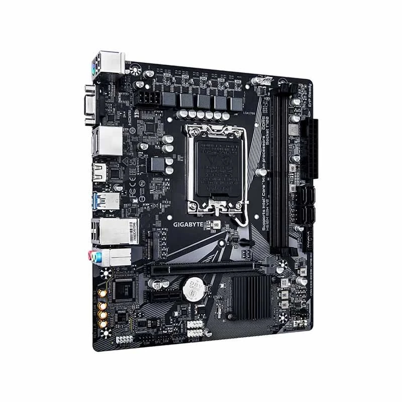 Gigabyte H610M S2H V2 Motherboard Price in Turkey
