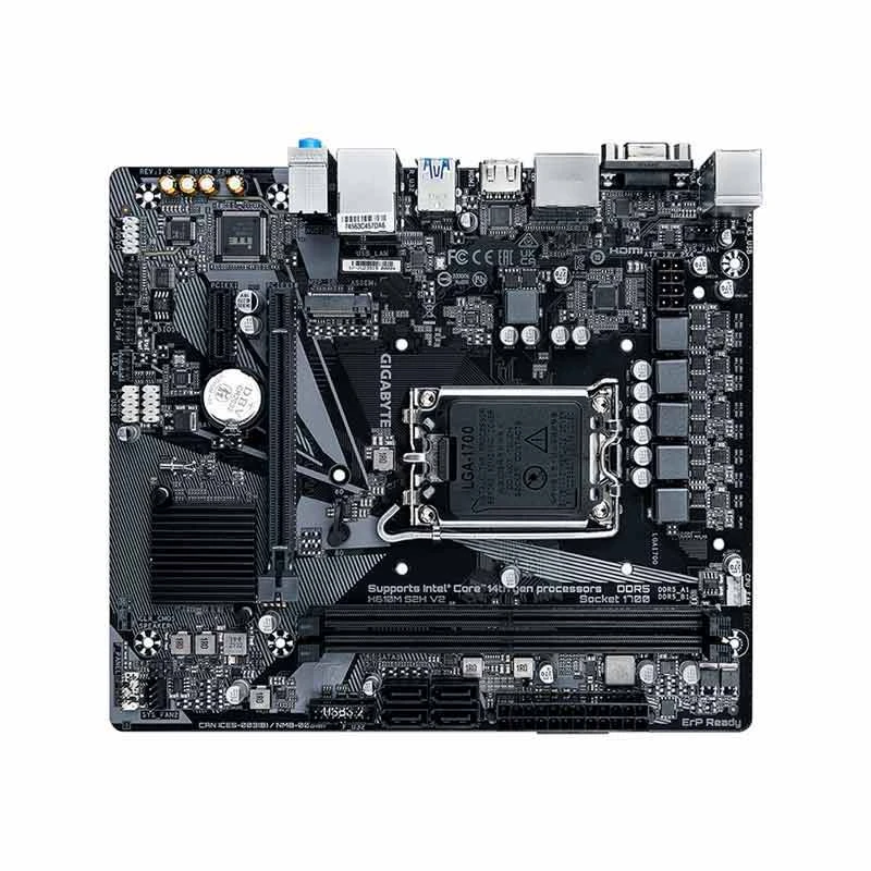 Gigabyte H610M S2H V2 Motherboard in TK