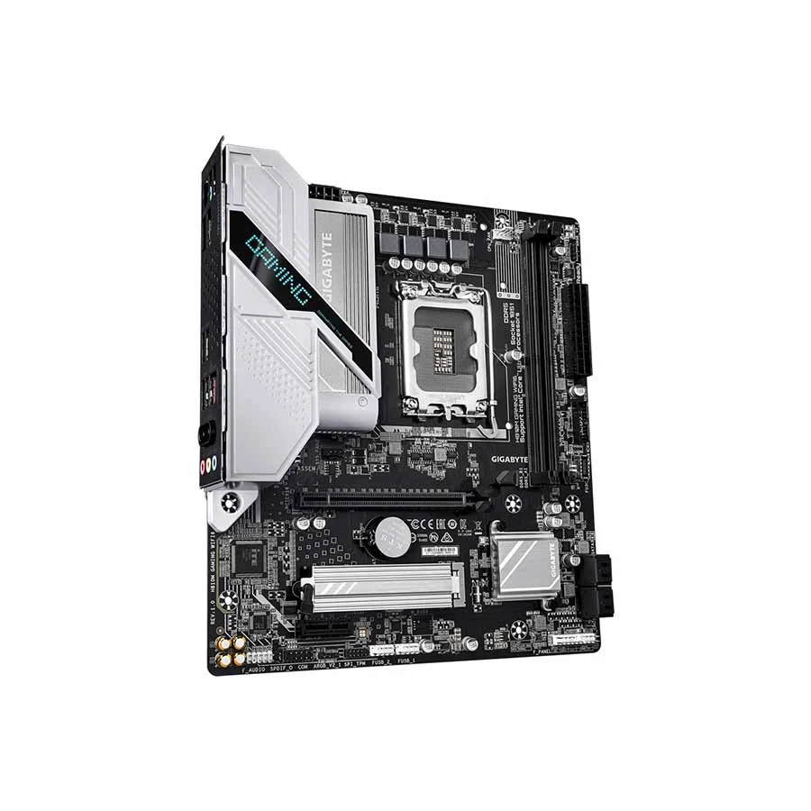 Gigabyte H810M GAMING WIFI6 Motherboard Price in Turkey
