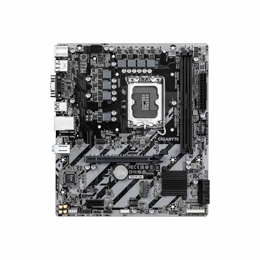 Gigabyte H810M S2H Motherboard