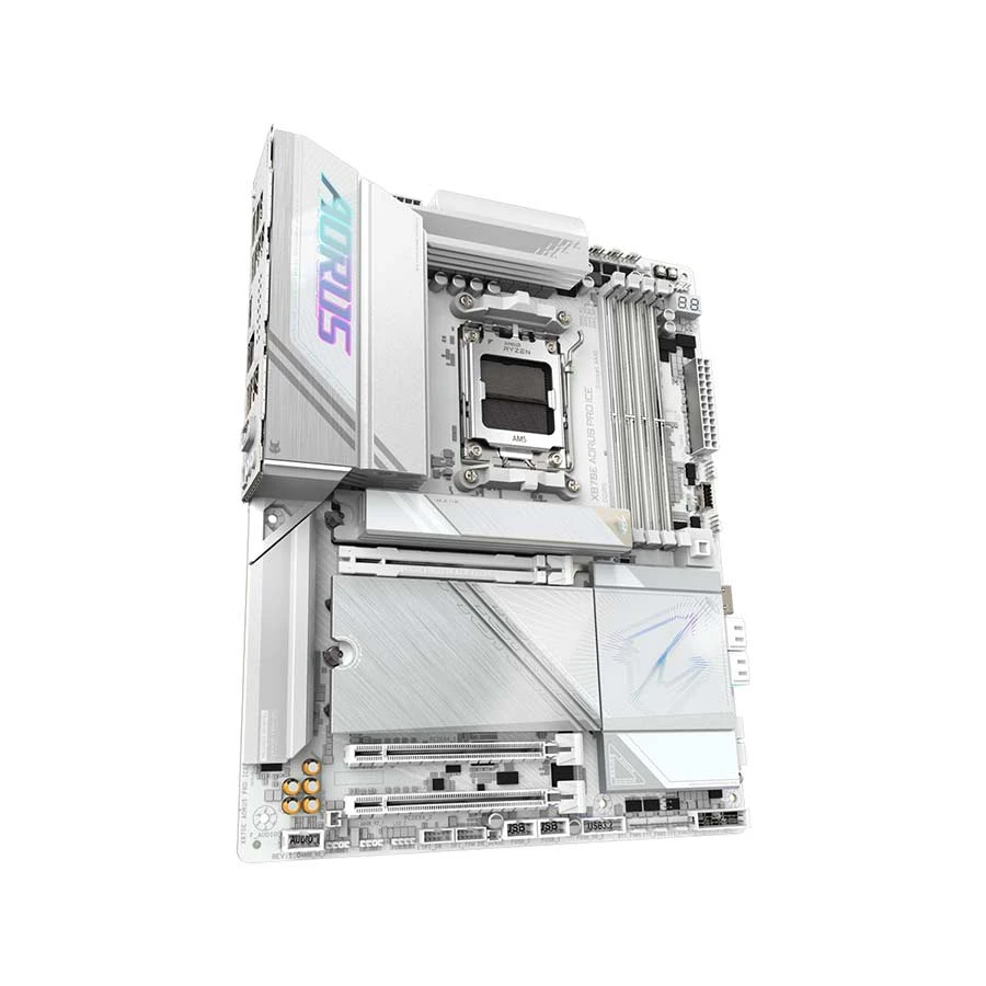 Gigabyte X870E AORUS PRO ICE Motherboard Price in Turkey