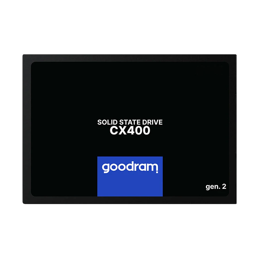 GOODRAM CX400 GEN. 2 256GB Internal SSD