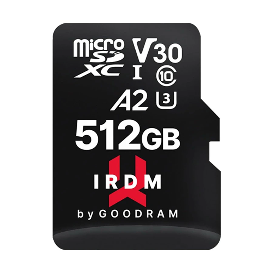GOODRAM IRDM M2AA 512GB Memory Card Price in Turkey