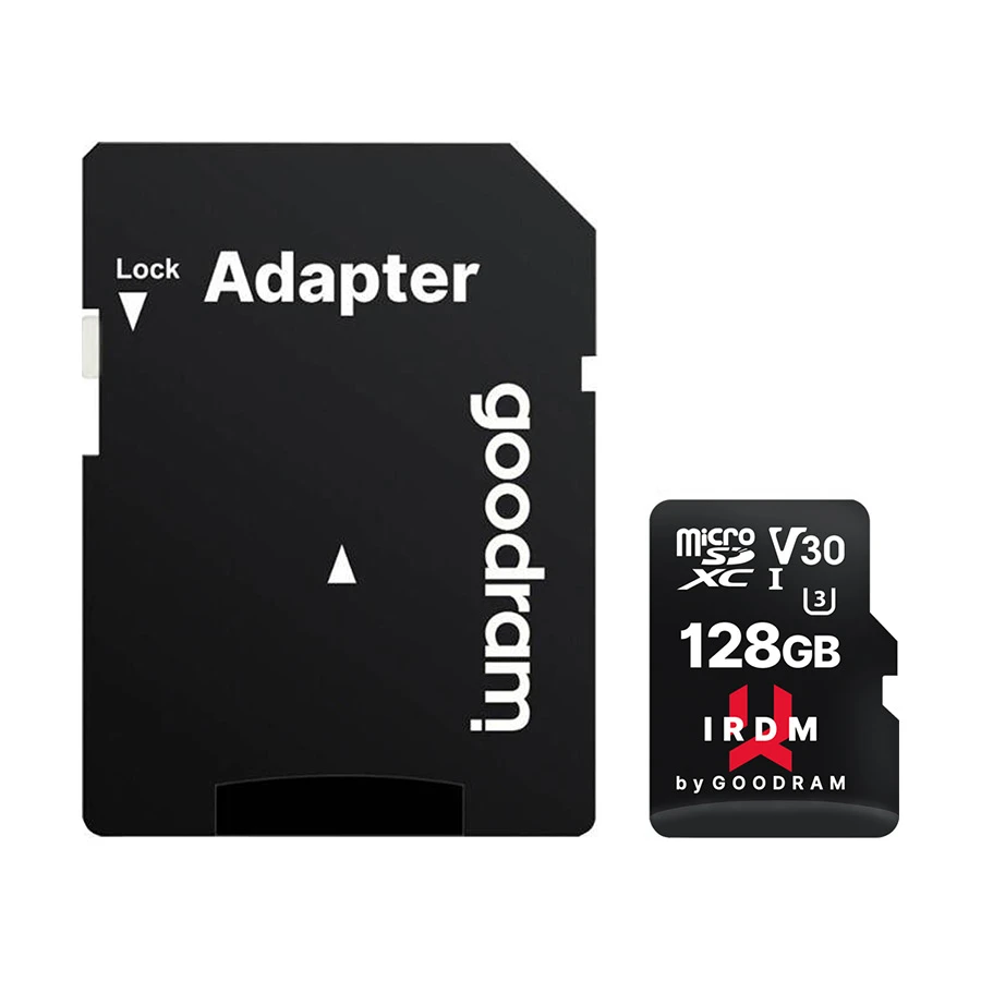 GOODRAM IRDM M3AA 128GB Memory Card