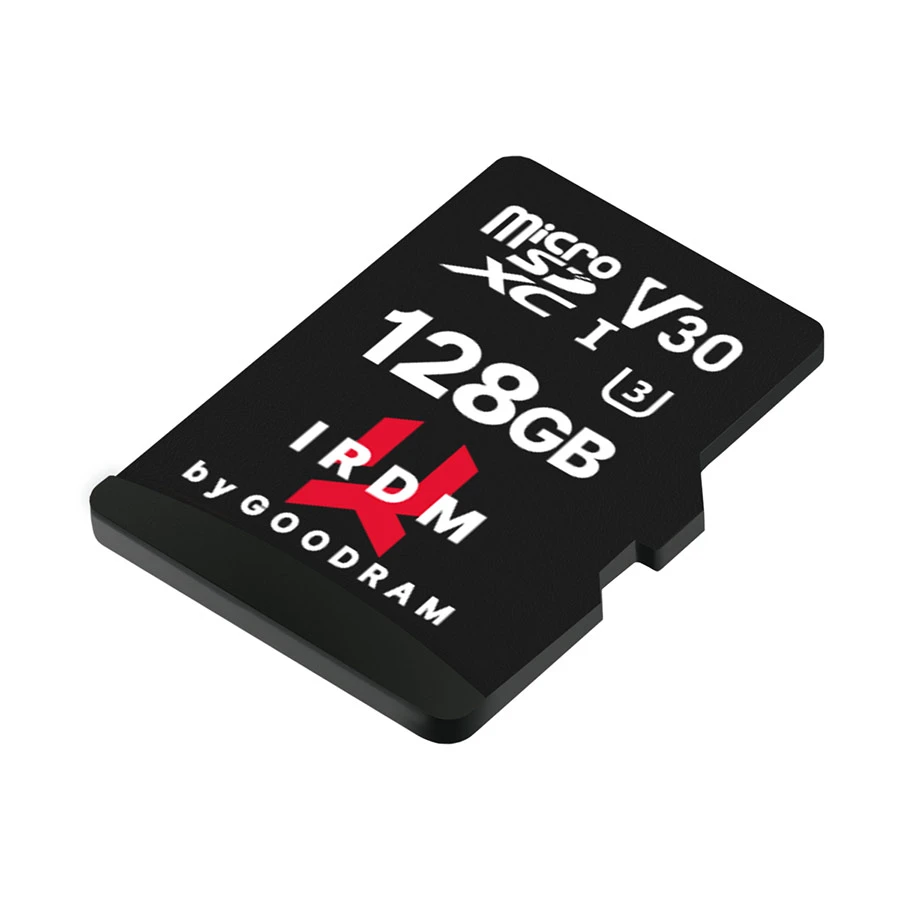 GOODRAM IRDM M3AA 128GB Memory Card in TK