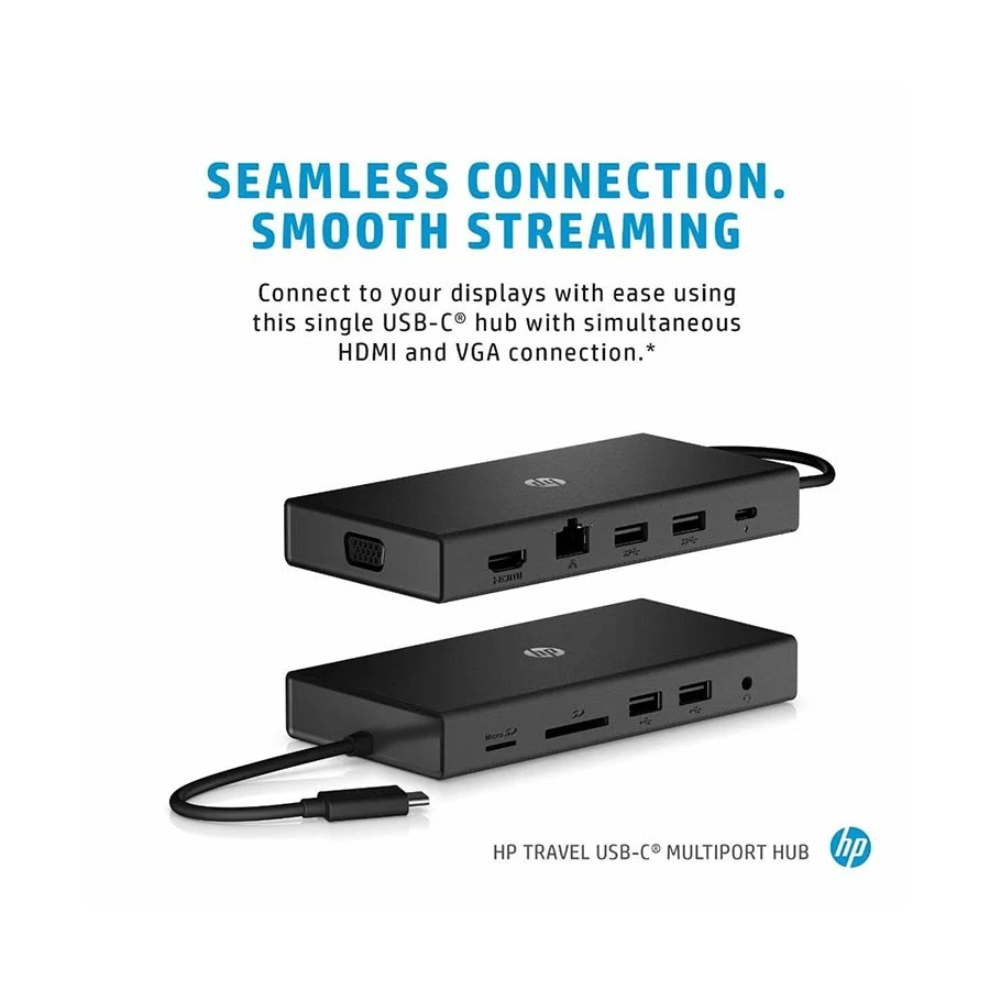 HP 1C1Y5AA Type-C Converter Price in TK