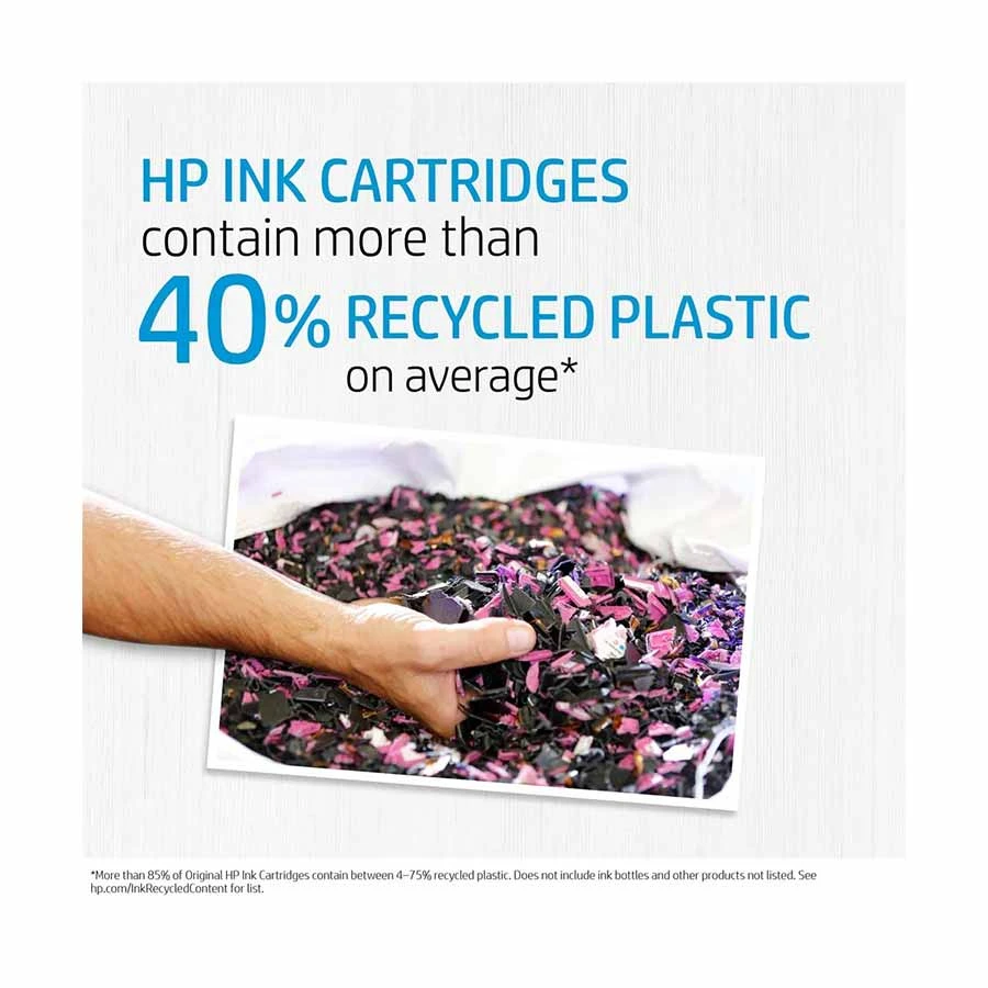 HP 651 Tri-color Cartridge in TK