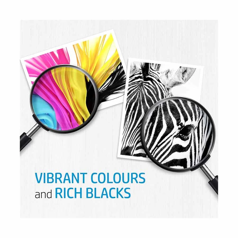 HP 652 Tri-color Cartridge specifications