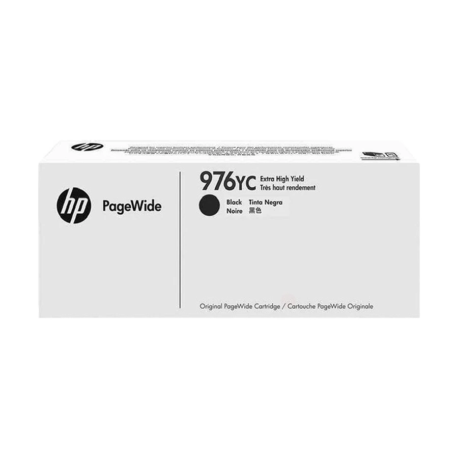 HP 976YC Black Cartridge