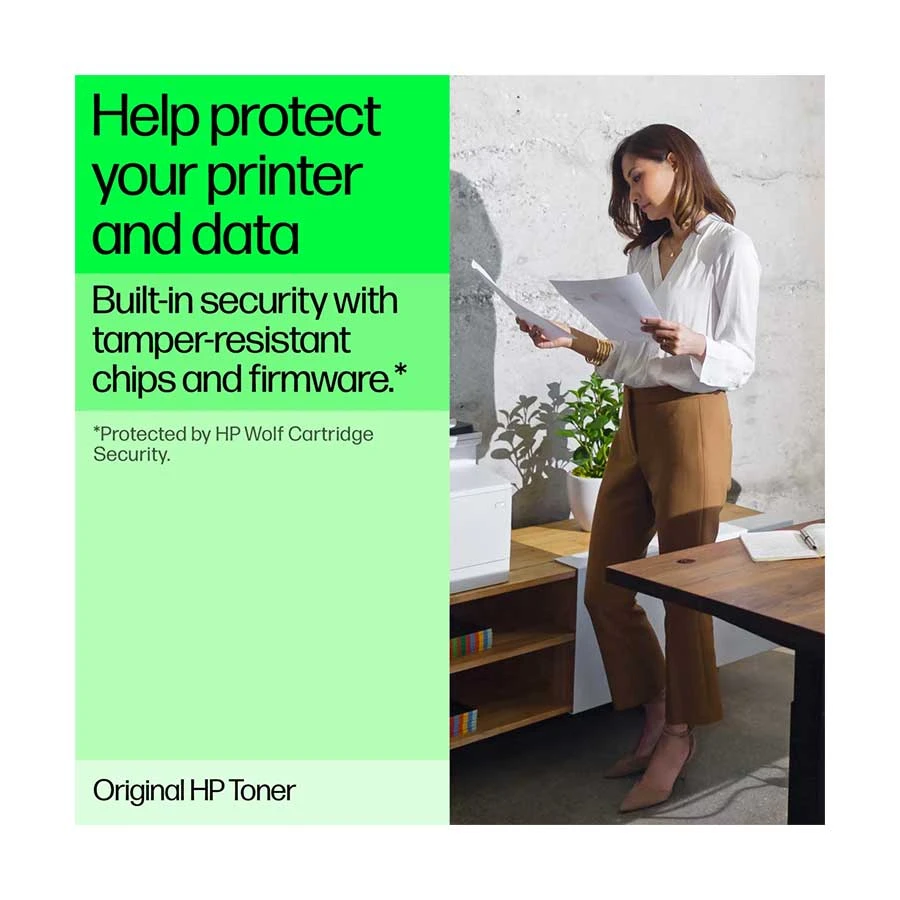 HP CE980A Accessories specifications