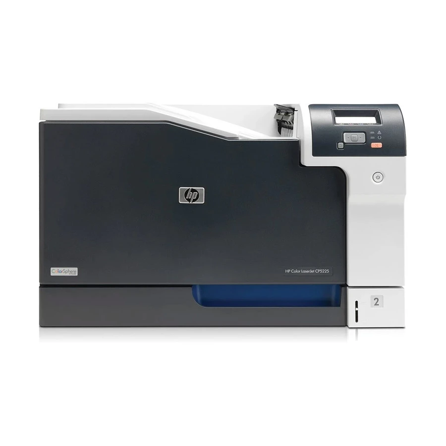HP Professional CP5225DN Laser Printer