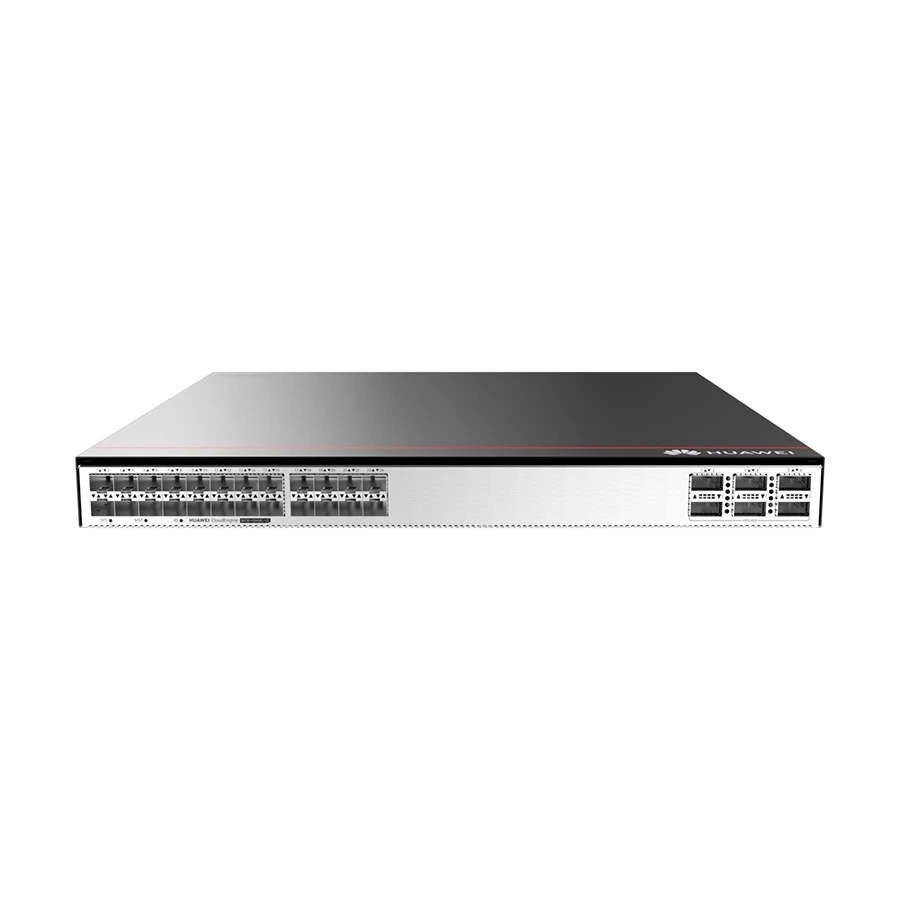 Huawei CloudEngine S6730-H24X6C-V2 Network Switch
