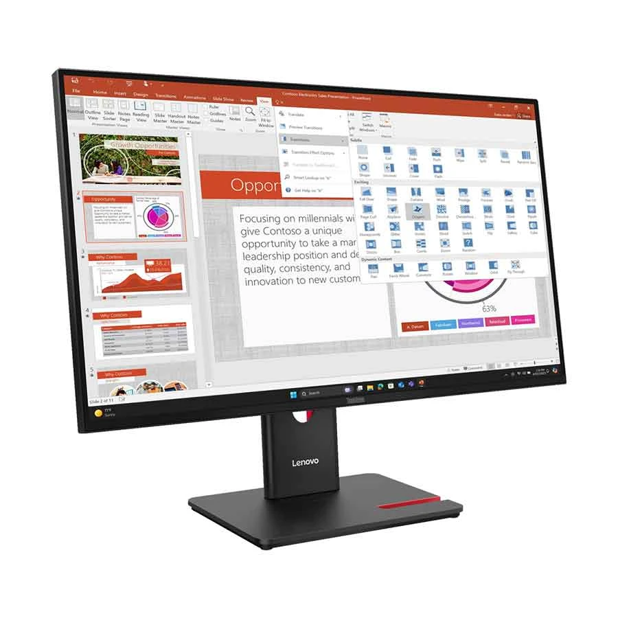 Lenovo LENOVO ThinkVision T27-40 64A5MAT6TK All Monitor Price in Turkey