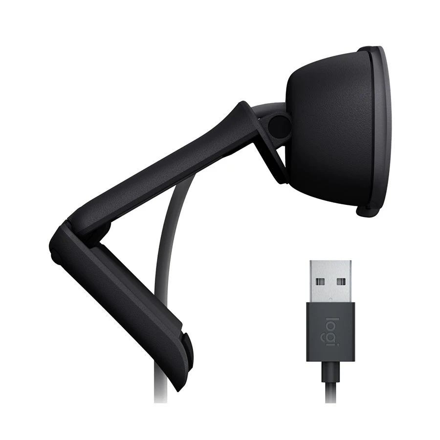 Logitech BRIO 100 Webcam specifications