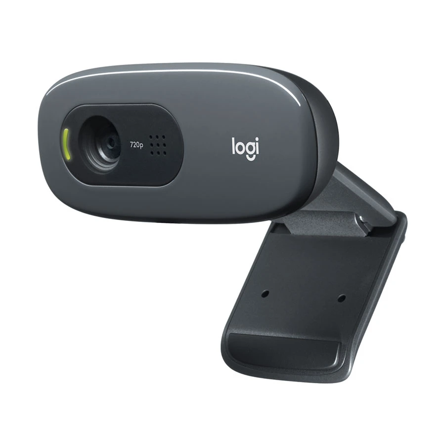 Logitech C270 HD 720p Dark Grey Webcam #960-001063