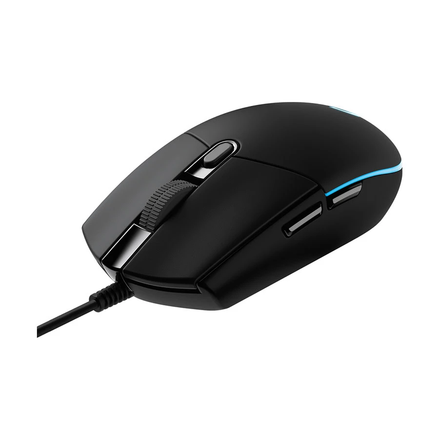 Logitech G102 Mouse in TK